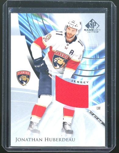 Various NHL Star Player Game / Event Worn Jersey Cards **You Pick From List** - Picture 23 of 34