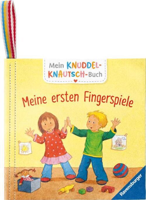Mein Knuddel-knautsch-buch: Robust, Waschbar Und Federleicht.