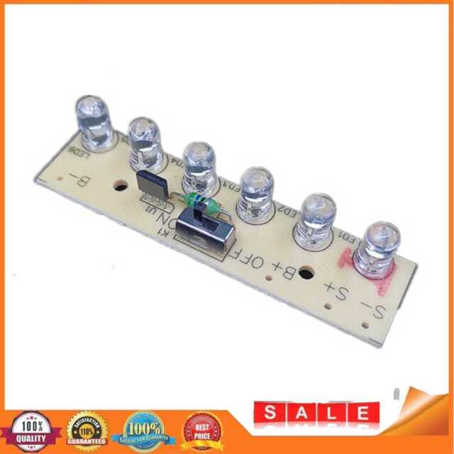 1.2V Solar Lamp Circuit Board Light Control Sensor Module Panel Circuit Board 1.2V Solar Lamp Circuit Board Light Control Sensor Module Panel Circuit Board