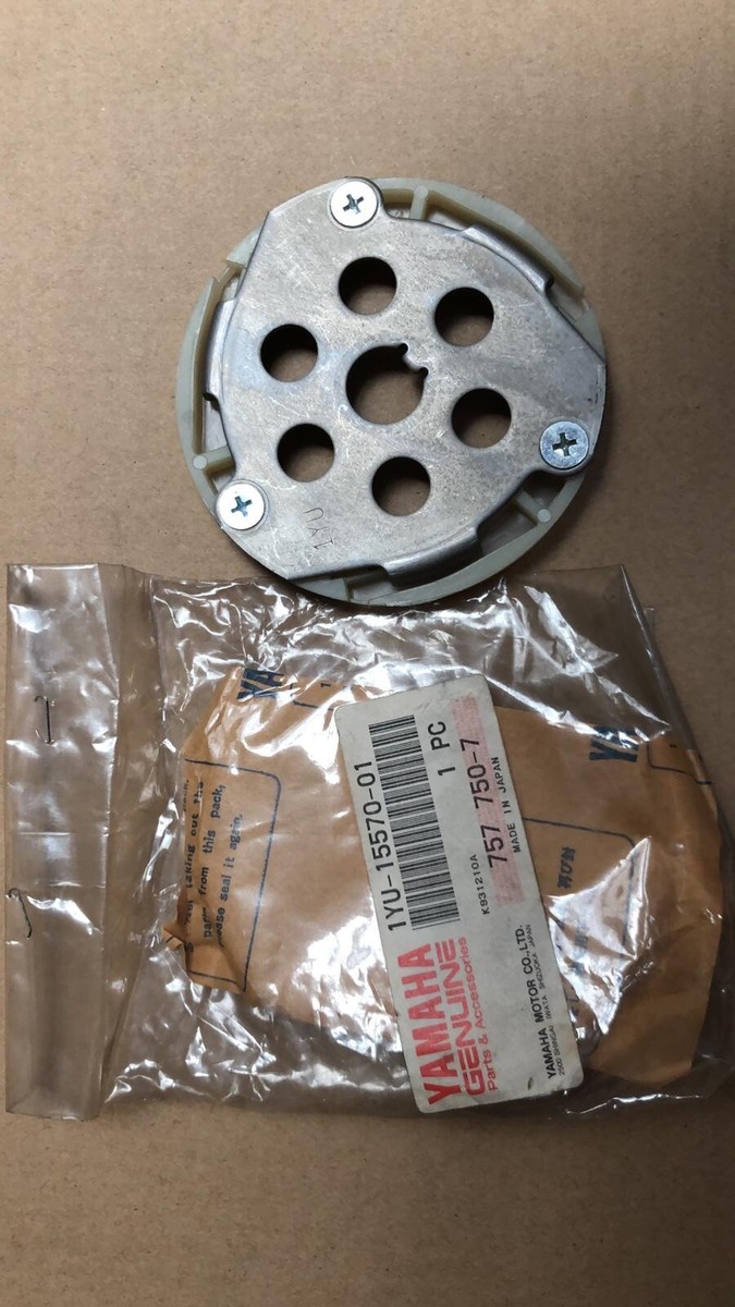 YAMAHA JOG RZZ SH50 1987 1988 1989 1990 Starter Clutch Assy N.O.S
