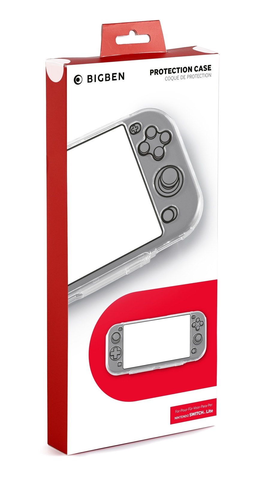 BigBen Interactive Protective Case (Nintendo Switch Lite)