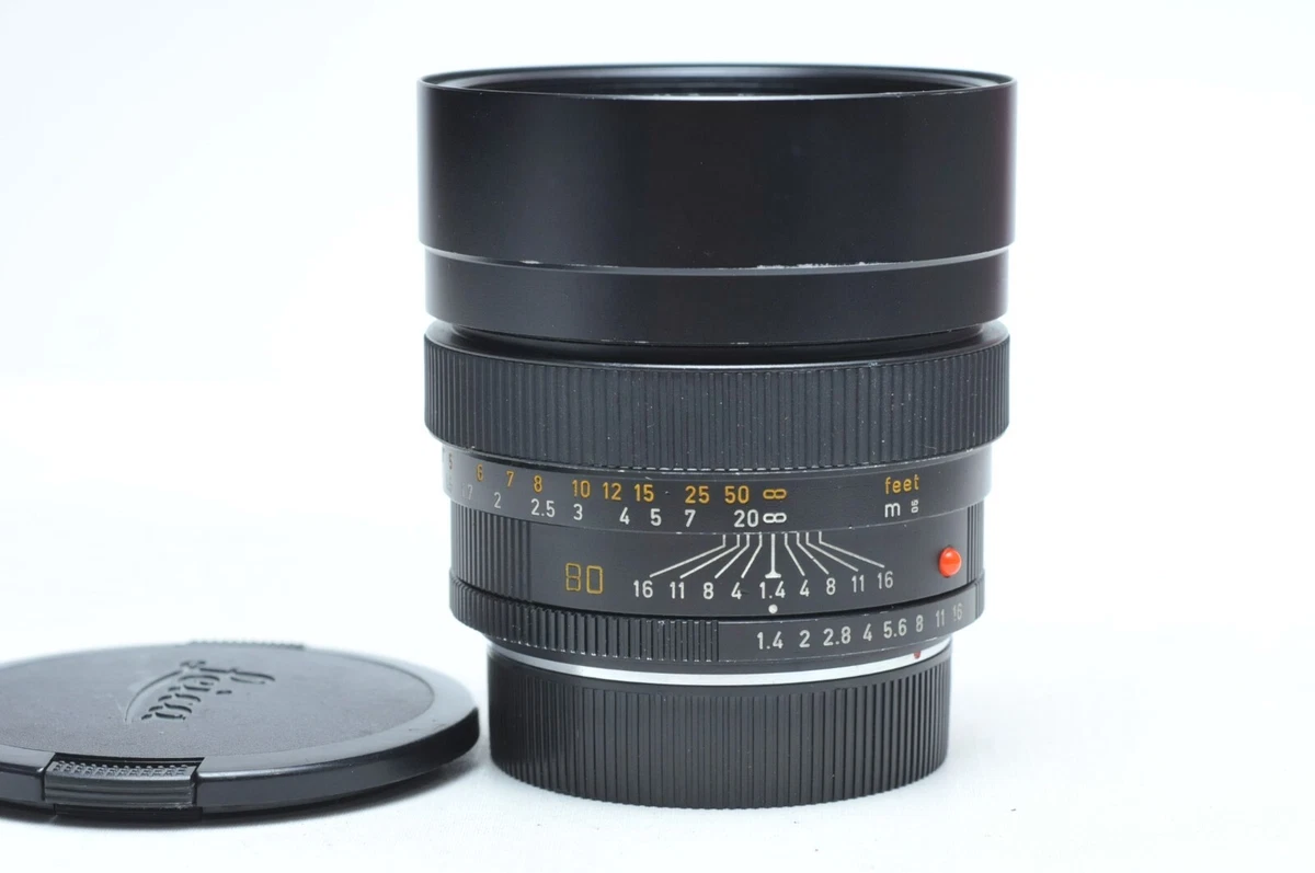Leica R Fixed/Prime Camera Lenses for sale | eBay