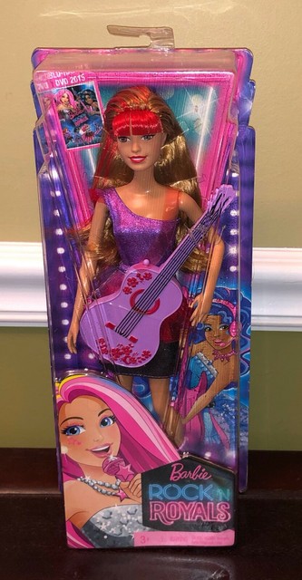 barbie rock and roll