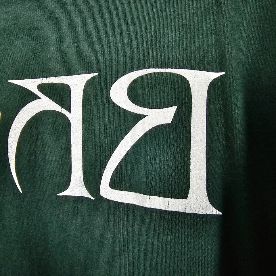 Camiseta grande manga corta WWE RK Bro Randy Orton Matt Riddle Wrestling para hombre Foto 4 de 4