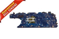 Dell Latitude E5570 Intel Core i5-6200U 2.3GHz Motherboard JGMFT LA-C641P