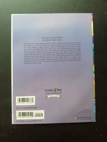 Blank Card - Picture 3 of 3