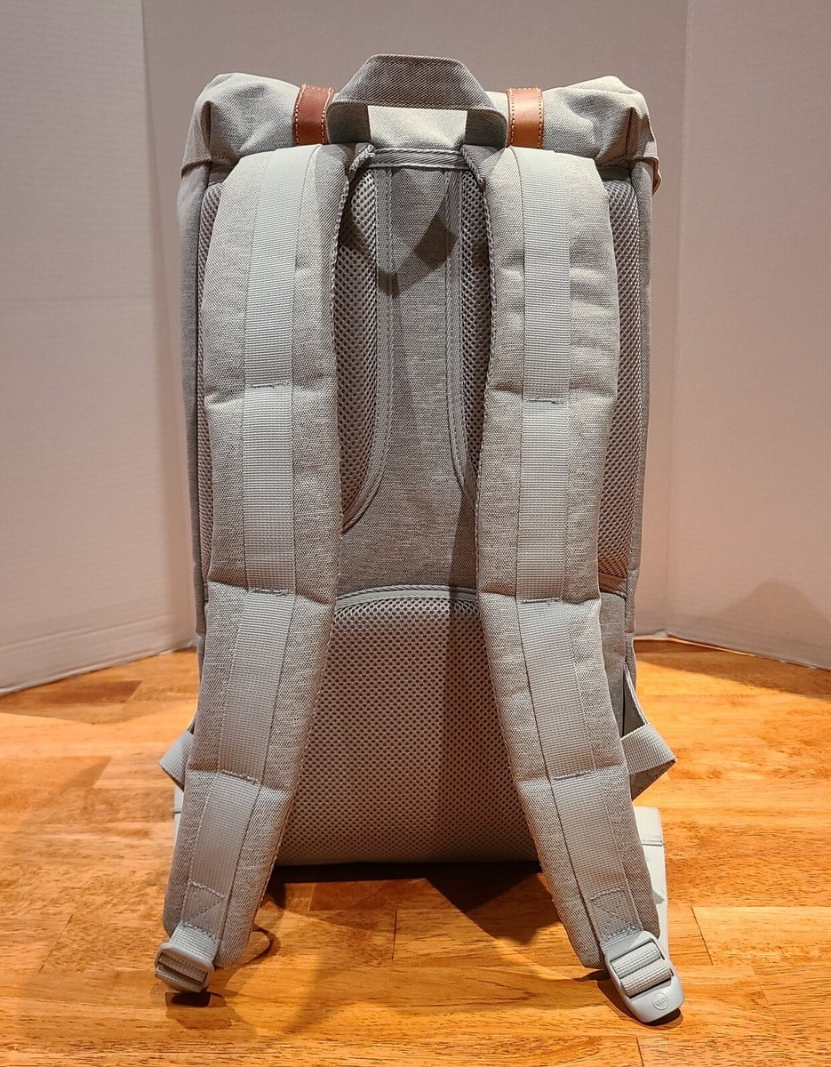Herschel Supply Co Little America Backpack Light Grey  display picture 1