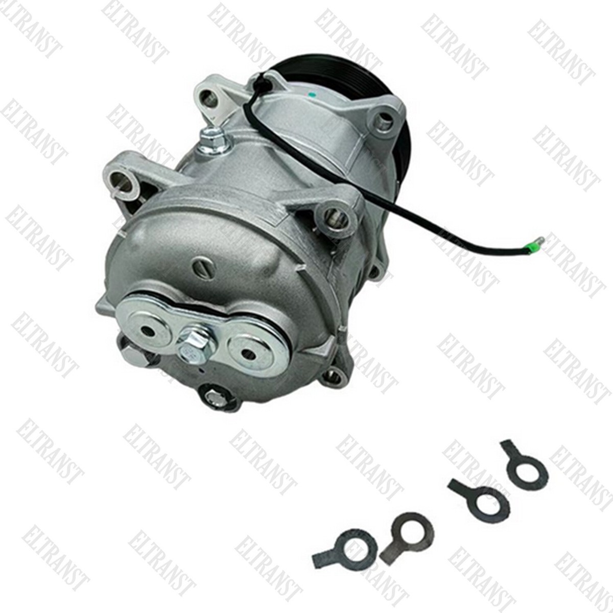 6PK Seltec TM16 A/C Compressor 18-10158-02 102-667 for Carrier