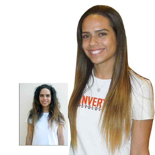 Complex Professional Brazilian Keratin Hair Treatment Blowout LG SET with TOOLS - Picture 5 of 12