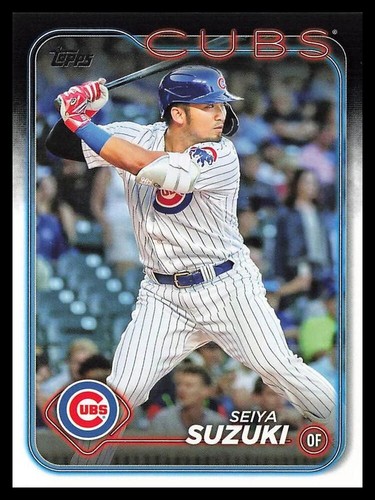 2024 Topps Baseball - Series 1 - Complete Your Set, Cards 1-175 NM to Mint - Picture 92 of 107