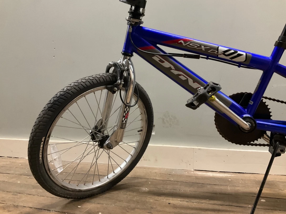 Dyno clearance nsx bmx