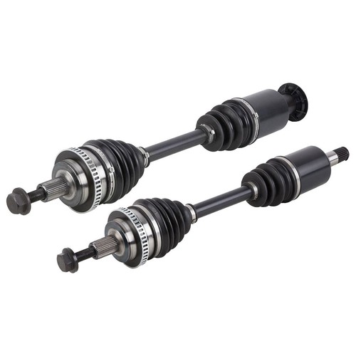 For Mercedes S430 S500 4Matic AWD W220 2003-2006 Pair Front CV Drive Axle CSW