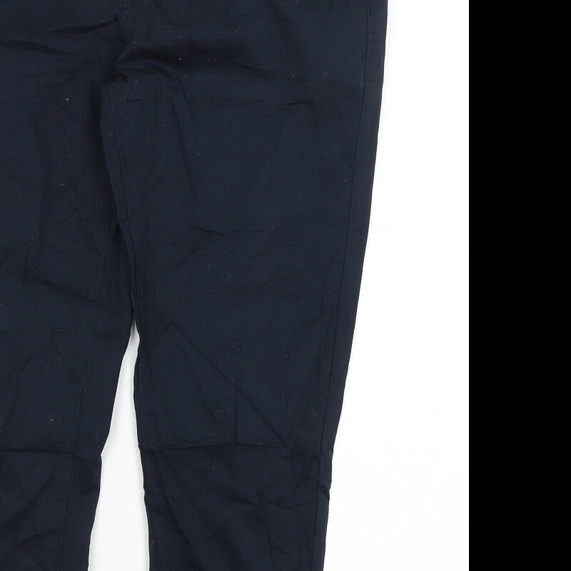 2000'S Levi's 43901-7212 Relaxed Straight Leg Tapered Denim Pants, Men's, Size W31 cotton blue type Vintage Second Hand