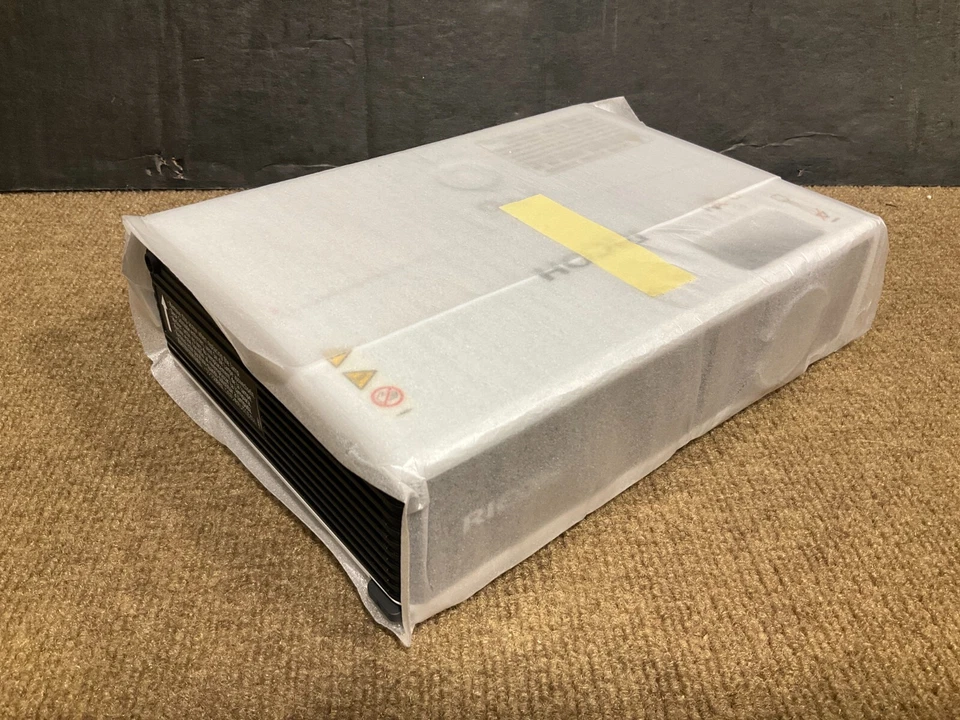 New! Sealed Inside! Ricoh WX3131 Projector 2500 lumens WXGA 431020 ✅❤️️✅❤️️ - Image 3 of 4