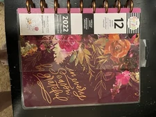 Classic Happy Planner In Every Season Be Grateful 2022 Outdated