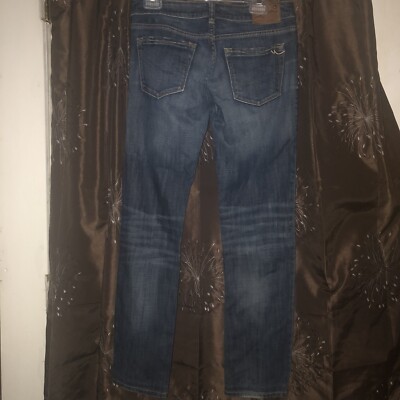 LTB JNS Women s Super Slim Low Rise Jeans Sz 30x34