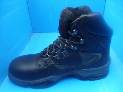 Bata Industrials Sicherheitsstiefel Gr. UK 7 / EU41 schwarz neu schnelle Lieferung UK-Ware