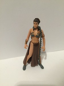 princess leia slave figure