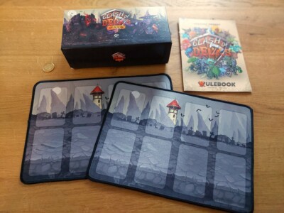 ''Clash of Decks: Season 3 - Sammlung'' [Grammes Edition]