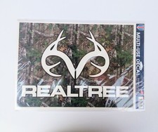  Realtree Multi-use Decal Hunting 12 X 16 Reusable - Removable Newsealed