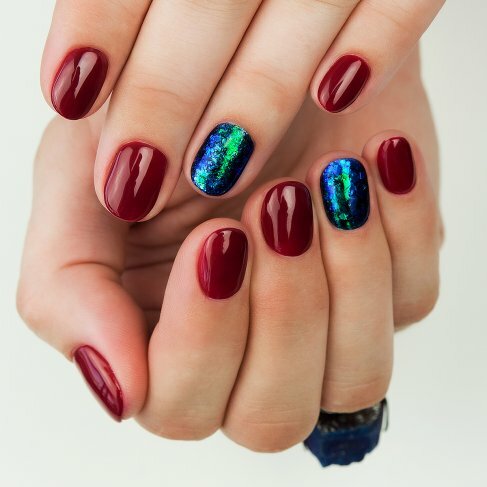 Semilac UV Gel Polish Soak off Nail Manicure Long Lasting - Picture 89 of 362
