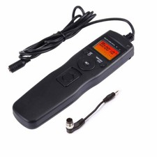 Timer Remote Shutter Cable for Nikon D3x D200 D300s D700 D800 D800E D810 D4S D3S