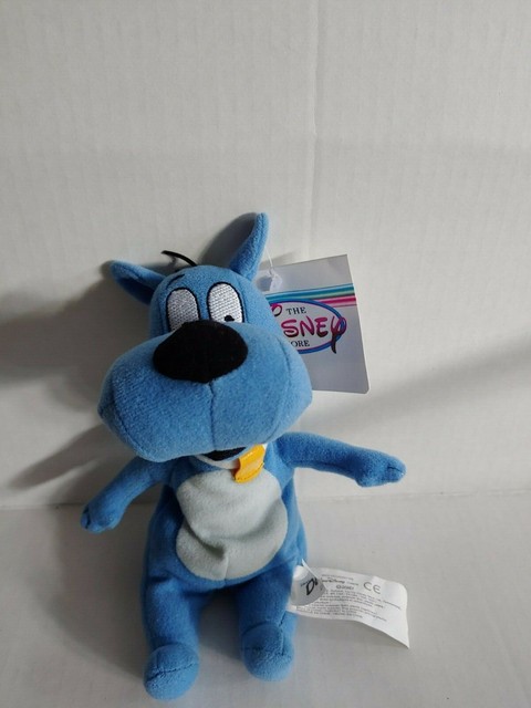 Disney~DOUG~PORK CHOP~BEAN BAG PLUSH~8