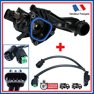 LT Easiyl 1PC Pressostato Sensore Pressione Aria Condizionata Compatibile Con Clio Grand Scenic/Laguna/Megane Compatibile Con Qashqai Sandero Duster 7700417506 7701205751