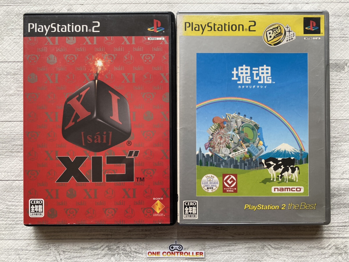 PS2 XIゴ 新品未開封☆XIゴ