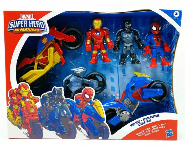 spiderman friction car