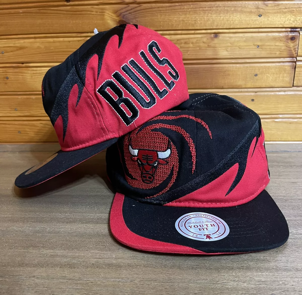 Vintage mitchell and ness snapbacks hotsell