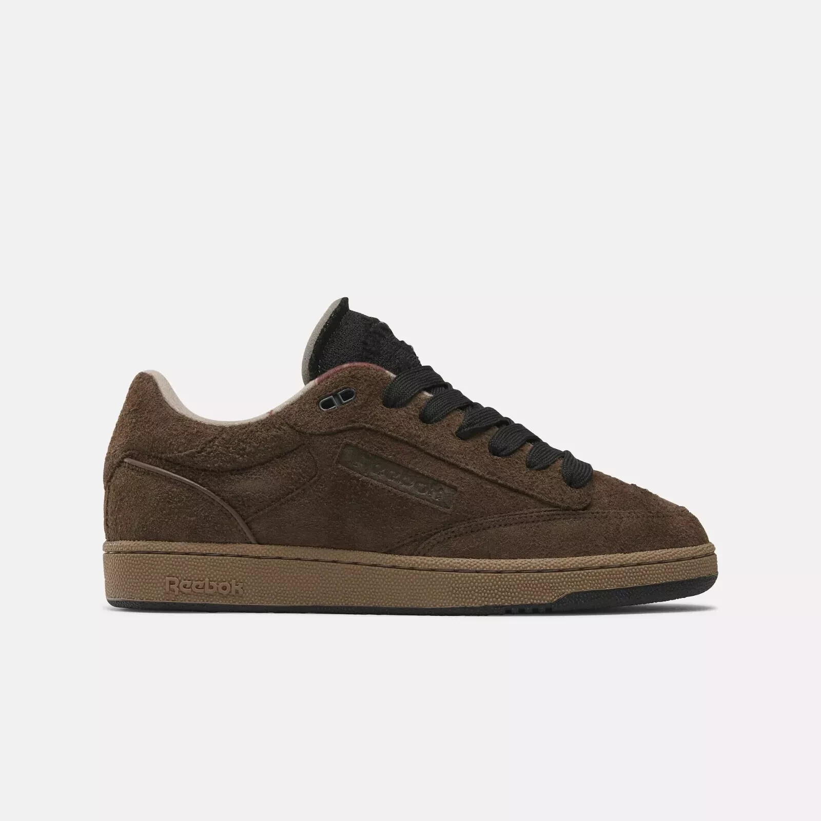 Reebok x Universal Monsters Club C Bulc Shoes Halloween Brown 100210068 Wolfman