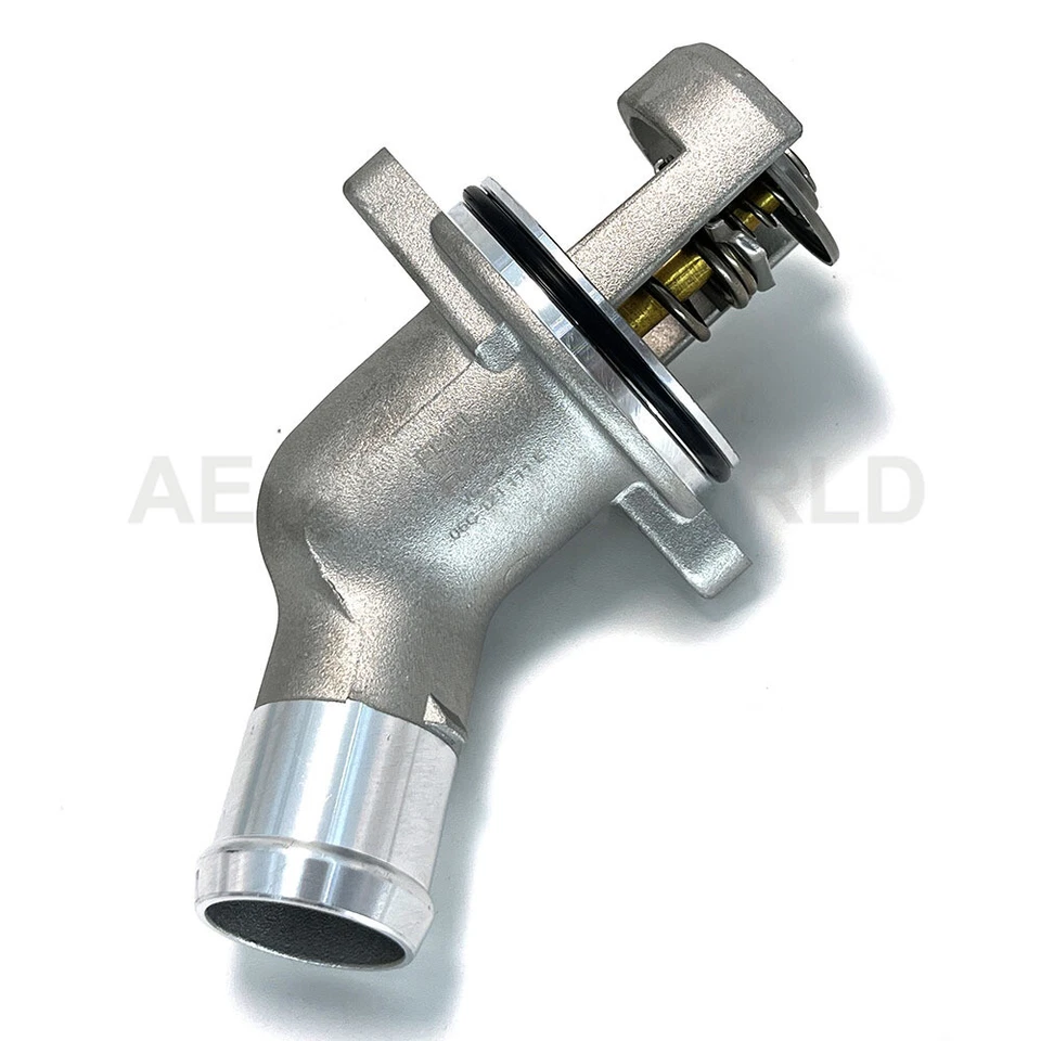 Carcasa Termostato Audi A4 A6 A4 Quattro Audi A6 Quattro 2002-2004 V6 3.0L Foto 2 de 4