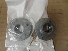 NEW LOT OF 2 BOSCH PAD NUT MG0580 3 609 345 500 5/8-11 RIGHT HAND THREADS