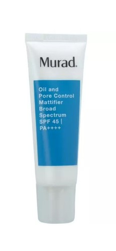 Murad Akne Kontrolle Öl und Porenkontrolle Mattierer LSF 45 1,7oz - EXP 09/25