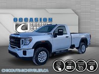 2021 GMC SIERRA 2500 Regular 4x4 Base Long Box