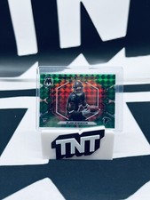 Bijan Robinson 2023 Panini Mosaic Rookie NFL Debut Green #ND-9