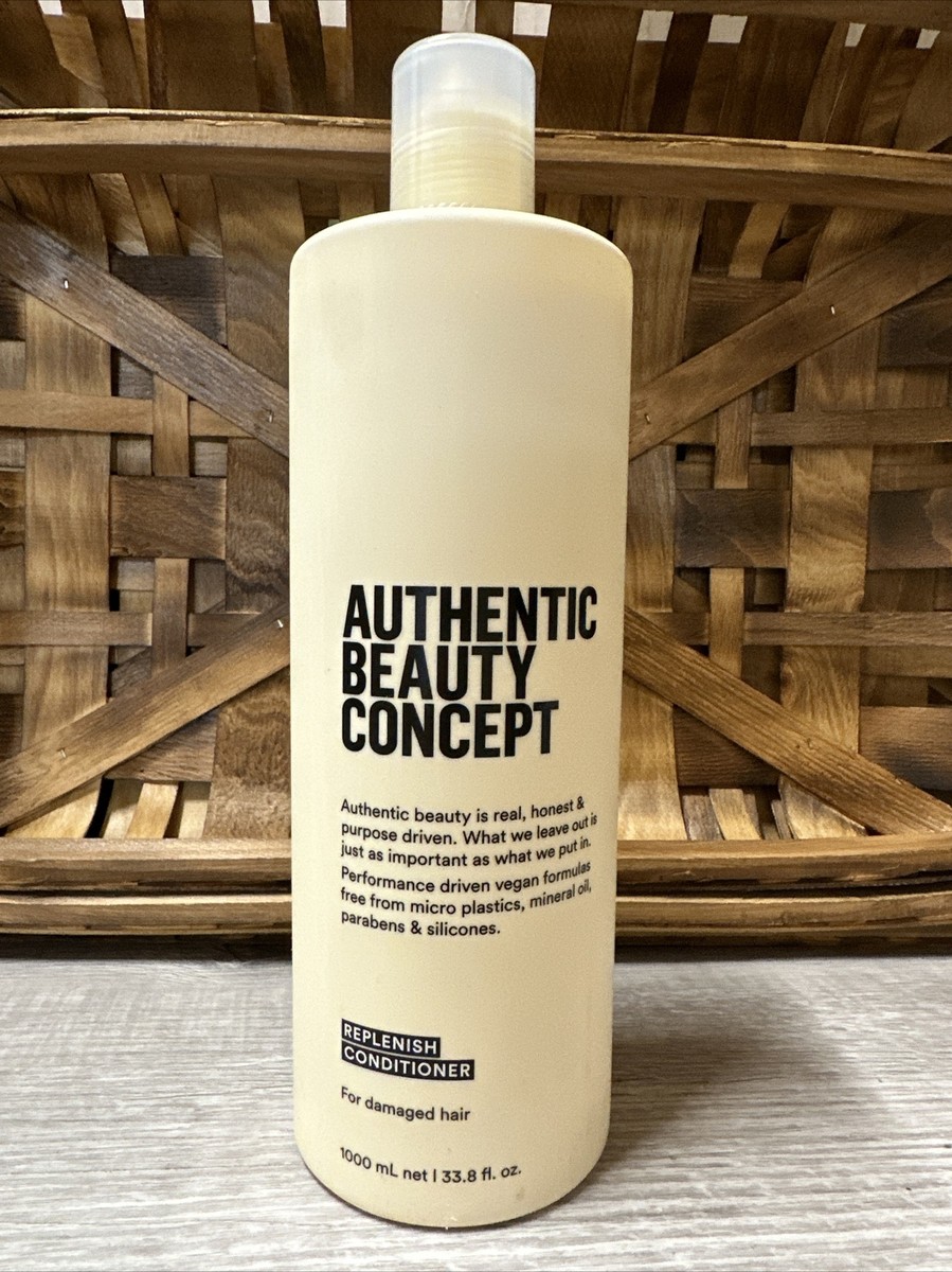 Authentic Beauty Concept Replenish Conditioner/Damaged Hair 33.8