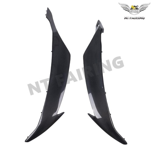 NT Real 3K Twill Carbon Fiber Pieces for Yamaha 2008-2010-2012-2014-2016 YZF R6 - Picture 11 of 22