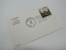USPS Scott UX81 10c Iolani Palace VG/F (Very Good/Fine) Postal Card