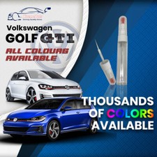 Volkswagen Golf GTI MK7 LR502 ULTRAMARINBLAU Premium NEEDLE Touchup Paint