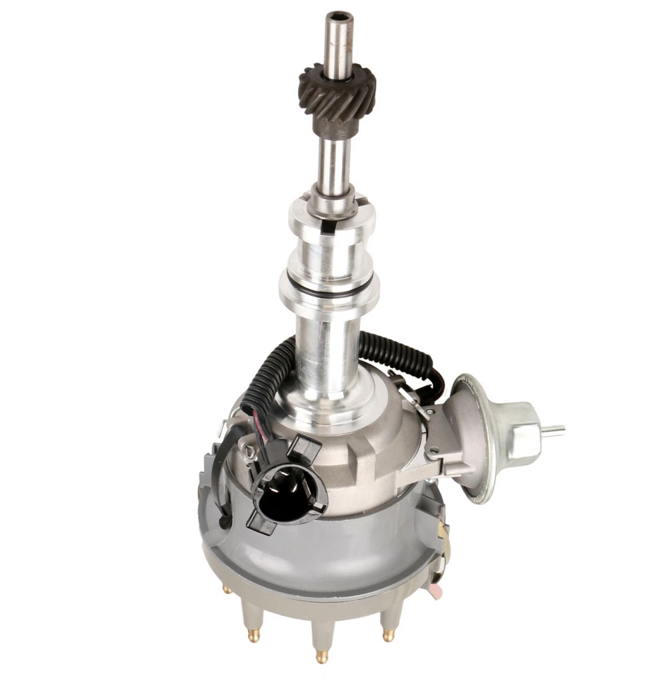 Distribuidor de encendido para Ford Mustang Mercury Lincoln 1977-1985 4.2 255 5.0 302 Foto 3 de 4