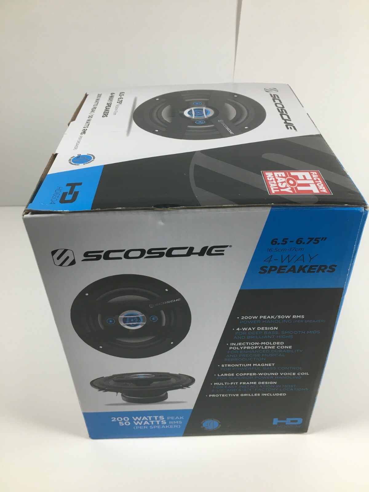 scosche hd6504