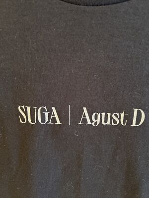 SUGA Agust D TOUR “D-DAY” Tシャツ US限定ver. _57.JPG?set_id=8800005007