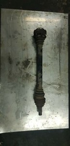 7580166 BMW E60 E61 Hinterachswelle links oder rechts Antriebswelle 7580166 OEM