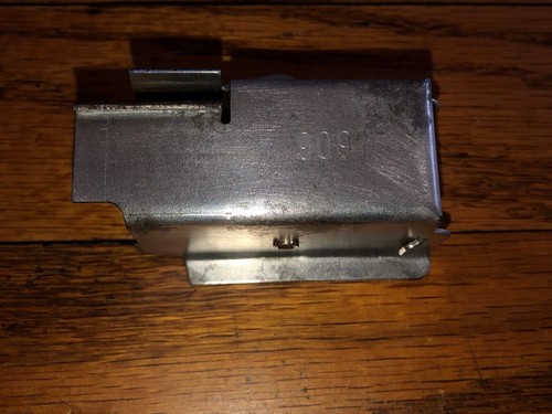 NOS GM 1969 Pontiac GTO Firebird V8 350-400-428 Carburetor Choke Coil Thermostat - Picture 3 of 12