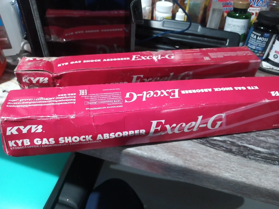 Gas Charged Shocks Brand New In original Box - Image 3 of 3