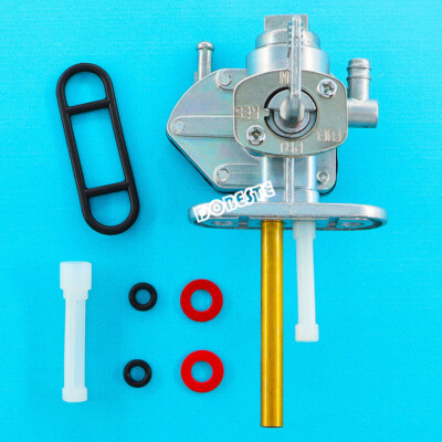 Fuel Vacuum Valve Switch Petcock For Yamaha Maxim XJ 400 550 650 700 750 1100 X