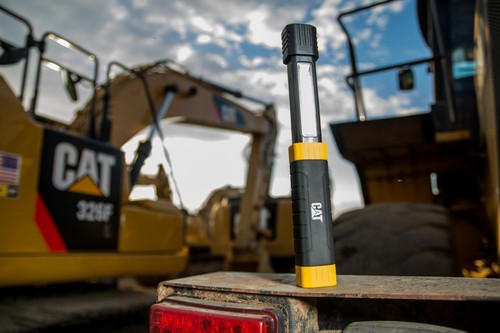Lampada lavoro magnetica ricaricabile 170lm Led Cat - Caterpillar CT3115 - Foto 7 di 9