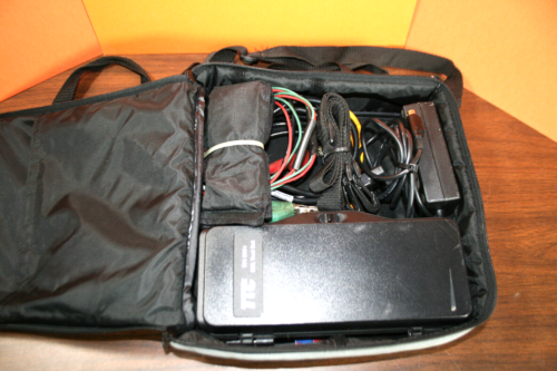 ACTERNA 350K DSL Services Tester . DSL, PPP Fully working - Picture 13 of 17